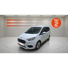 FORD-TOURNEO COURIER JOURNEY-TITANIUM KISA 1.5L TDCI 100PS 6İLERİ MT