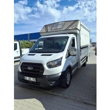 FORD-TRANSİT-2.0 ECOBLUE 350 L PICK UP EU6.2 Dizel EU6.2 (C and D-Temp) yandan yüklemeli kasa İÇTEN YANMALI
