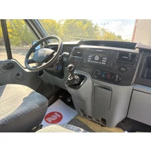 FORD-TRANSİT-2.2TDCi 155PS EU5 350E TT TREND L4H3 Dizel EU5 Panelvan İÇTEN YANMALI