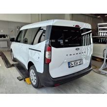 FORD-TOURNEO COURIER-1.5 L ECOBLUE 100PS DELUXE KOMBİ