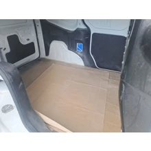 FORD-TRANSIT COURIER-1.5 ECOBLUE 100 PS DELUXE DİZEL
