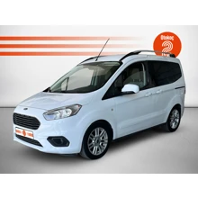FORD-TOURNEO COURIER JOURNEY-1.5L TDCI 100PS JOURNEY TITANIUM EU6.2