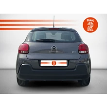 CITROEN-C3-FEEL BOLD 1.2 PURETECH 110HP EAT6