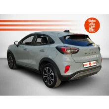 FORD-PUMA-SUV, 1.0L ECOBOOST 125PS, DCT MHEV