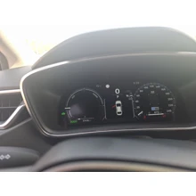 TOYOTA-COROLLA-HYBRID DREAM E-CVT