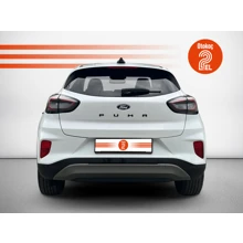 FORD-PUMA-SUV, 1.0L ECOBOOST 125PS, DCT MHEV