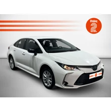TOYOTA-COROLLA-1.8 HYBRID DREAM E-CVT