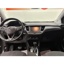 OPEL-CROSSLAND-1.2 BENZİNLİ AT-6 130HP ESSENTIAL