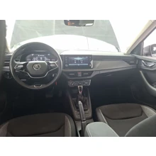 SKODA-KAMIQ-1.0 TSI 110 PS DSG ELITE