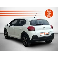CITROEN-C3-FEEL 1.2 PURETECH 83HP BVM