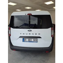 FORD-TOURNEO COURIER-1.0L ECOBOOST 125PS DELUXE BENZİN AT