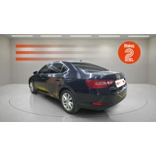 SKODA-SUPERB-1.5 TSI 150 PS DSG ACT PREMIUM