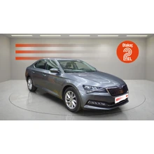 SKODA-SUPERB-1.5 TSI 150 PS DSG ACT PREMIUM