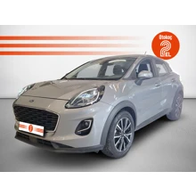 FORD-PUMA-STYLE 1.0LT ECOBOOST 125PS 7 OTOMATİK