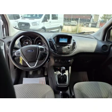 FORD-TOURNEO COURIER JOURNEY-TITANIUM KISA 1.5L TDCI 100PS 6İLERİ MT