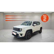 JEEP-RENEGADE-1.3 150HP DDCT LONGITUDE BENZİN EU6D S6