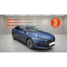 FORD-FOCUS-1.5L TI-VCT 123PS TITANIUM OTOMATİK