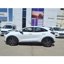 FORD-PUMA-STYLE 1.0LT ECOBOOST 125PS 7 OTOMATİK