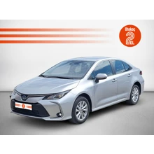 TOYOTA-COROLLA-HYBRID DREAM E-CVT