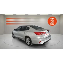 FORD-FOCUS-TREND X 4KAPI 1.5L ECOBLUE 115PS 8İLE AT
