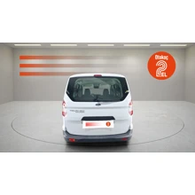 FORD-TOURNEO COURIER JOURNEY-1.5L TDCI 100PS JOURNEY TREND EU6.2