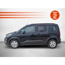 PEUGEOT-RIFTER-ALLURE 1.5 BLUEHDI 130HP 6MT EU6.2
