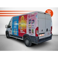 FIAT-DUCATO-Yeni VAN MAXI 2.3 MJ 130 HP (11.5M3) EU5