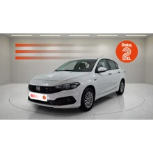 FIAT-EGEA-1.6 MJET 130HP EASY DCT