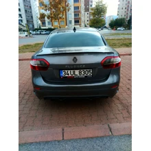 DEĞİŞENSİZ FLUENCE