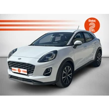 FORD-PUMA-STYLE 1.0LT ECOBOOST 125PS 7 OTOMATİK