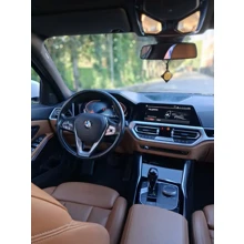 BMW 3 Serisi 320i First Edition Sport Line 2022 Model Tramersiz Kazasız Tertemiz
