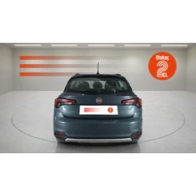 FIAT-EGEA-1.6 MJET 130HP CROSS URBAN DCT