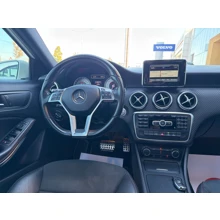 MERCEDES-A-SERISI-A 180 AMG