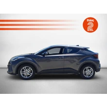 TOYOTA-C-HR-1.8 HYBRID 4X2 FLAME E-CVT