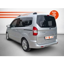 FORD-TOURNEO COURIER-1.5 L TDCI 100PS EU6.2 TITANIUM PLUS MCA