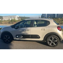 Boyasız Değişensiz Tramersiz C3