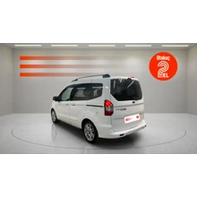 FORD-TOURNEO COURIER JOURNEY-1.5L TDCI 100PS JOURNEY TITANIUM EU6.2