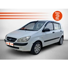 HYUNDAI-GETZ-1.5 VGT START