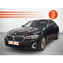 BMW-5 SERISI-1.6 520I LUXURY LINE A
