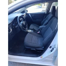 Otomatik Auris 1.6 LPG'Lİ