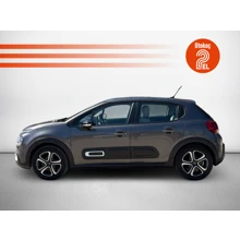 CITROEN-C3-FEEL BOLD 1.2 PURETECH 110HP EAT6
