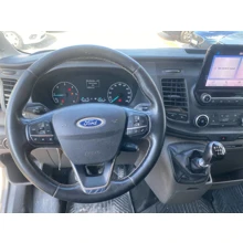 FORD-TRANSİT-2.0 ECOBLUE 350 L DC CHASSIS EU6.2