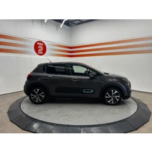 CITROEN-C3-ELLE 1.2PURETECH 110HP EAT6