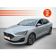 FORD-FOCUS-TITANIUM X 4K 1.5L EBLUE 115PS AT GSR