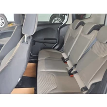 FORD-TOURNEO COURIER JOURNEY-TITANIUM KISA 1.5L TDCI 100PS 6İLERİ MT