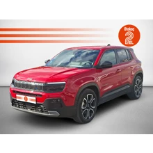 JEEP-AVENGER-115KW SUMMIT 4X2 ELEKTRİK
