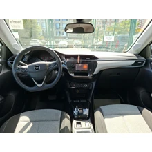 OPEL-CORSA-1.2 BENZİNLİ AT8 100 HP EDITION