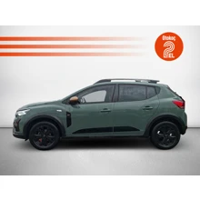 DACIA-SANDERO STEPWAY-STEPWAY EXTREME 1.0 TCE 90BG CVT