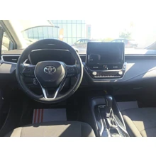 TOYOTA-COROLLA-HYBRID DREAM E-CVT