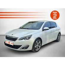 PEUGEOT-308-YENI 1.2 PURETECH 130HP ALLURE EAT6